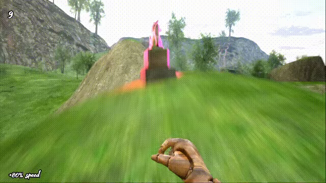 Catch The Fox video 2