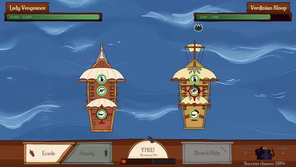 Anchored Hearts: A Tale of Destiny video 4