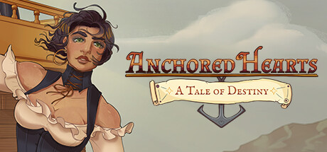 Anchored Hearts: A Tale of Destiny steam charts