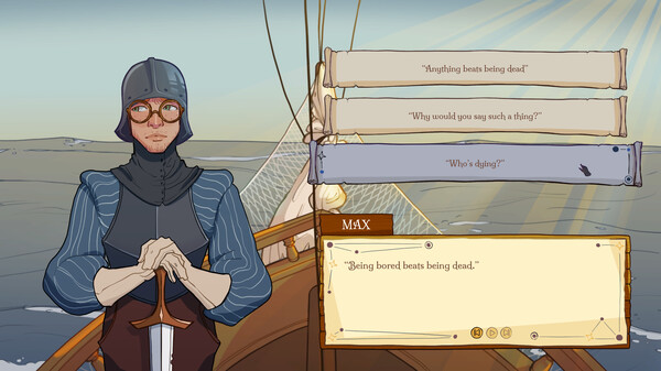 Anchored Hearts: A Tale of Destinyfor windows and Linux 1