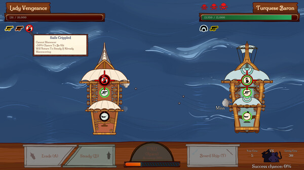 Anchored Hearts: A Tale of Destiny game for Linux 1