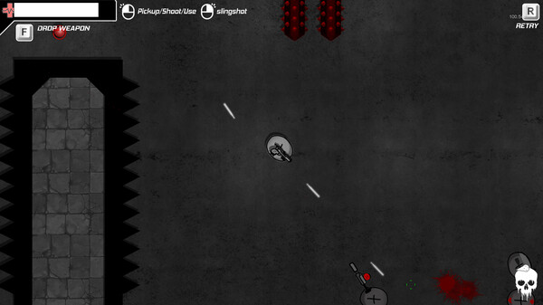 Madness Chambers screenshot 2