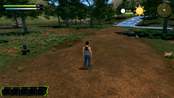 Just Life: A New Farmer's Story screenshot 1