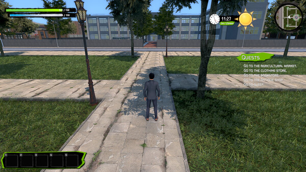 Just Life: A New Farmer's Story screenshot 4