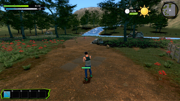 Just Life: A New Farmer's Story screenshot 3