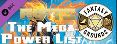 Fantasy Grounds - Rifts(R) for Savage Worlds Mega Power List Small Capsule Image