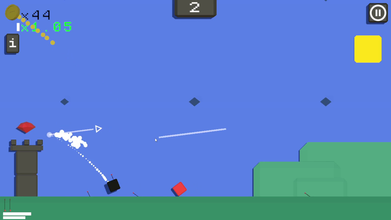 Boxed Tower: Actual Tower Defense Featured Screenshot #1