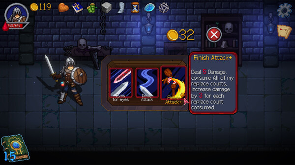 Screenshot 2 of 엔스펠 - additional gameplay view