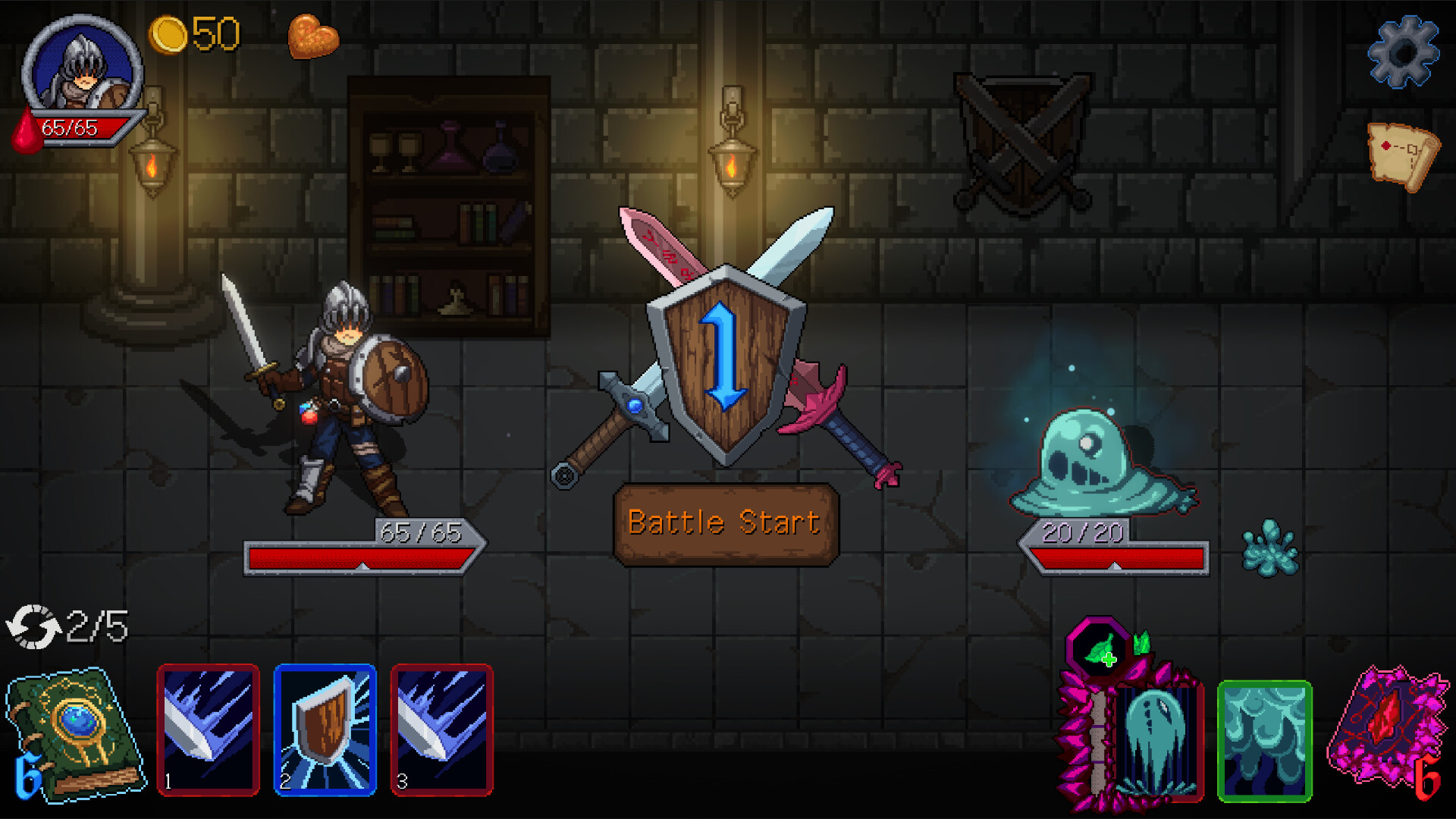 Enspell screenshot #1
