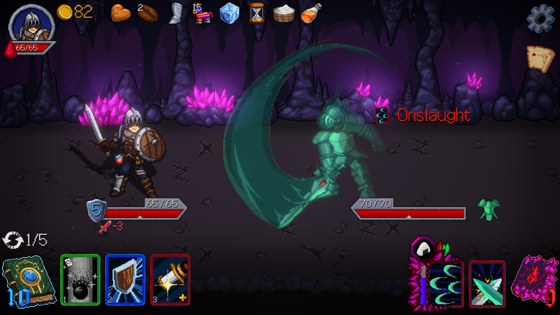 Enspell screenshot #3