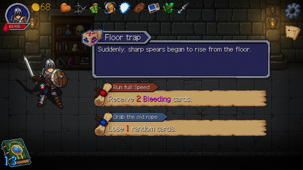 Screenshot 4 of 엔스펠 - final gameplay screenshot