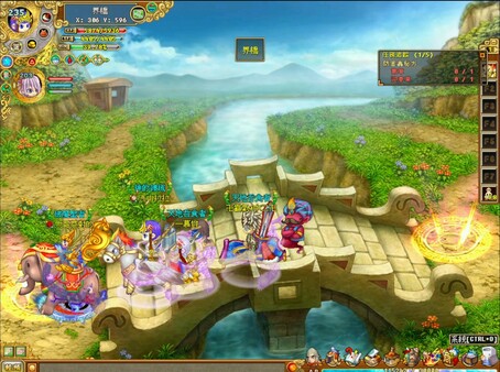 吞食天地2：誕生Reborn screenshot 5