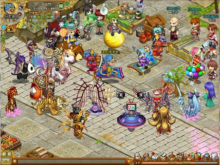 吞食天地2：誕生Reborn screenshot 4