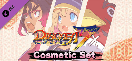 Disgaea 7: Vows of the Virtueless - Cosmetic Set banner image