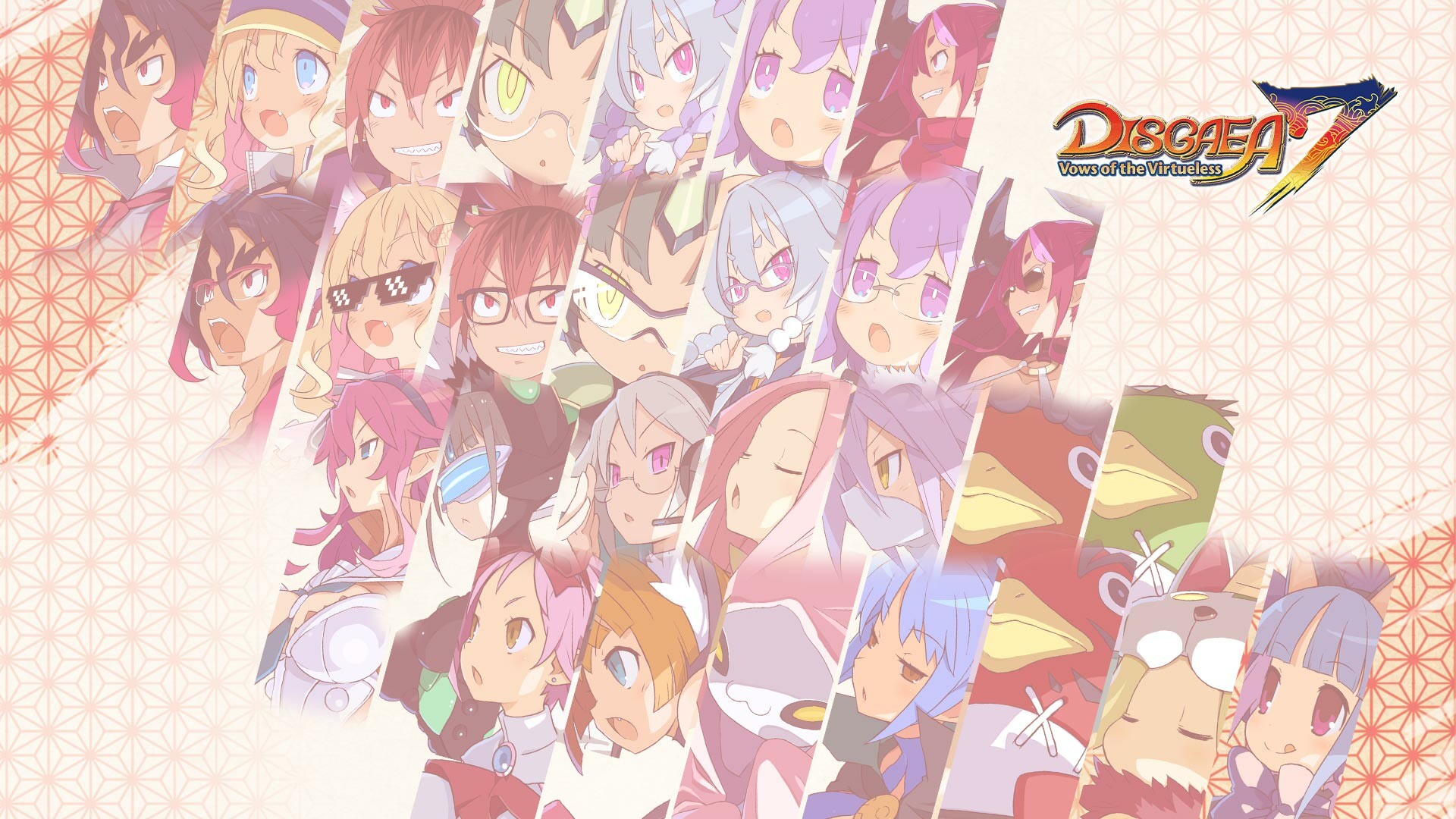 Disgaea 7: Vows of the Virtueless - Cosmetic Set Featured Screenshot #1