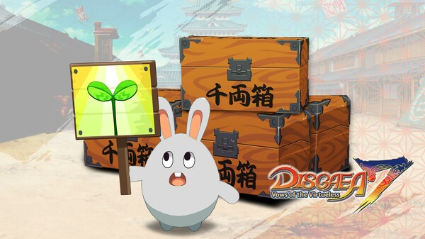 Disgaea 7: Vows of the Virtueless - Starter Support Set