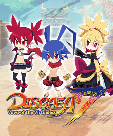 Disgaea 7: Vows of the Virtueless - Bonus Story: The Overlord, Demon Lord, and Sheltered Girl