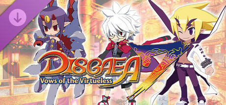 Disgaea 7: Vows of the Virtueless - Bonus Story: The Honor Student, Final Boss, and Ex-President banner image