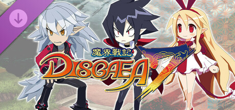 魔界戰記DISGAEA 7 - 劇情發布：地獄主僕與愛之墮天使篇