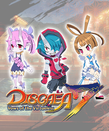 Disgaea 7: Vows of the Virtueless - Bonus Story: The Zombie Sibs and Angel Little Sister