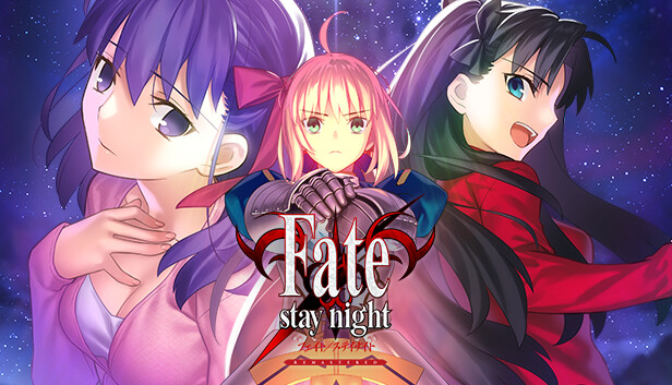 『Fate/stay night』Fate ステイナイト PC Steamで30% OFF:Fate/stay night REMASTERED