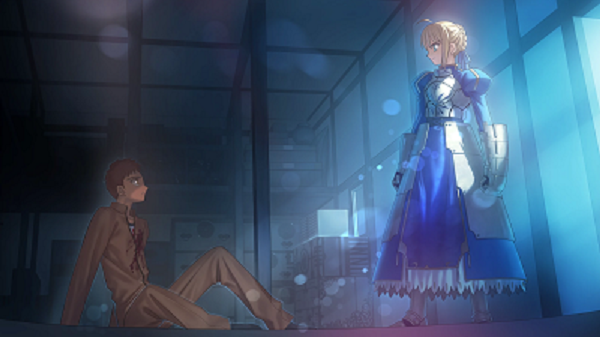 Fate/stay night REMASTERED