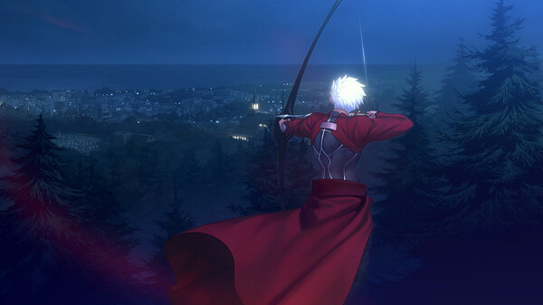 Fate/stay night复刻版-游戏截图