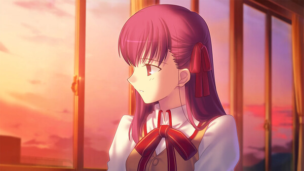 Fate/stay night复刻版-游戏截图