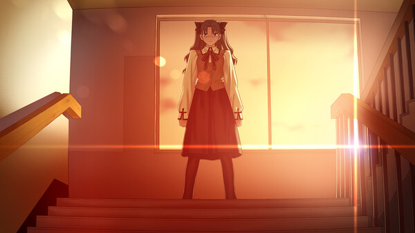 Fate/stay night复刻版-游戏截图