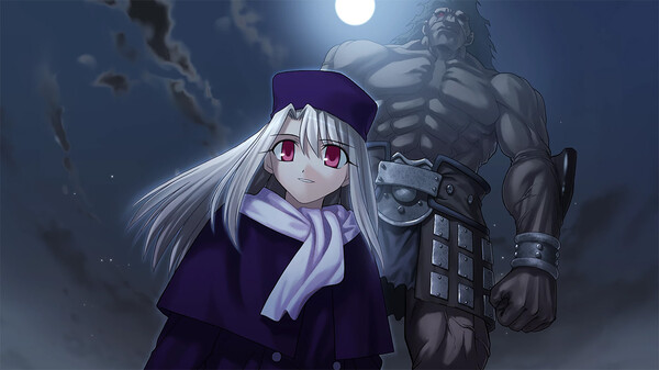 Fate/stay night复刻版-游戏截图