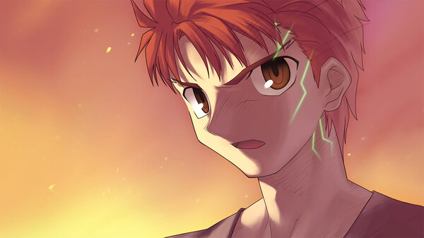 Fate/stay night复刻版-游戏截图