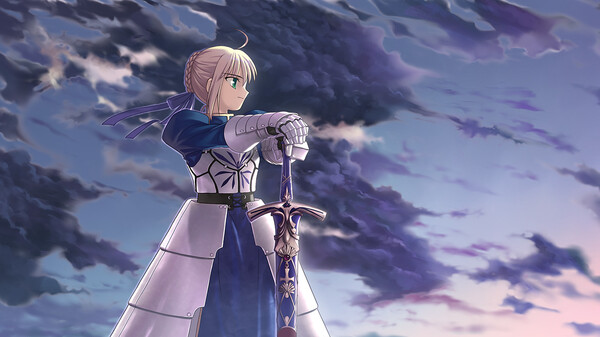 Fate/stay night复刻版-游戏截图