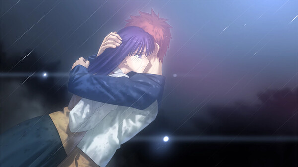 Fate/stay night复刻版-游戏截图