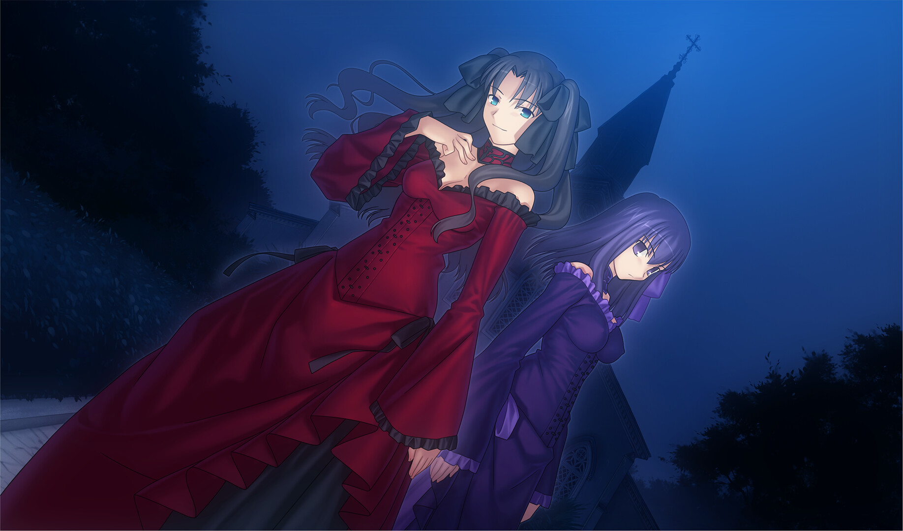 Fate/hollow ataraxia REMASTERED screenshot #3