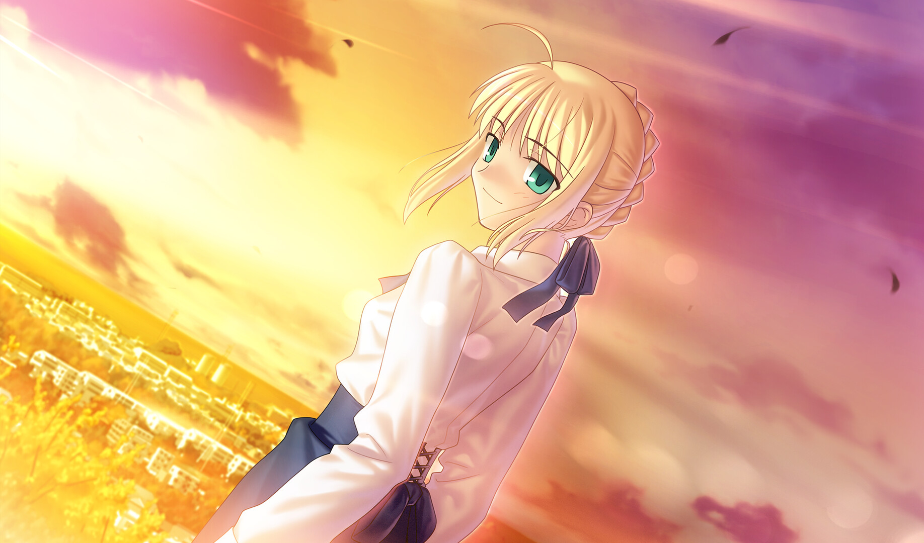 Fate/hollow ataraxia REMASTERED screenshot #9