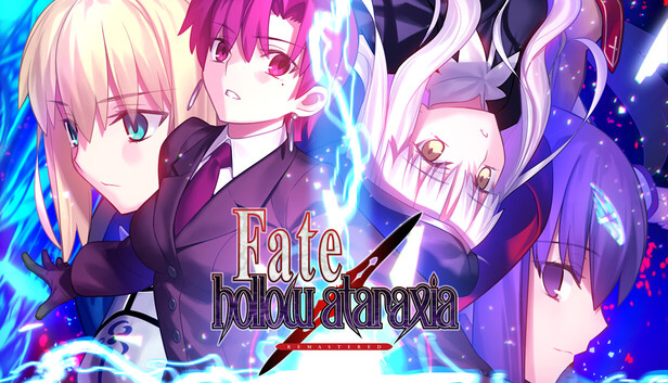 PCゲームソフト Fate/stay night+hollow ataraxia Fate/hollow ataraxia REMASTERED on Steam