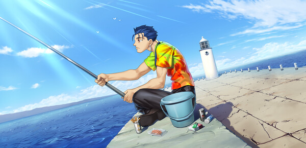 Fate/hollow ataraxia REMASTERED-游戏截图