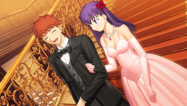 Скриншот из Fate&frasl;hollow ataraxia REMASTERED