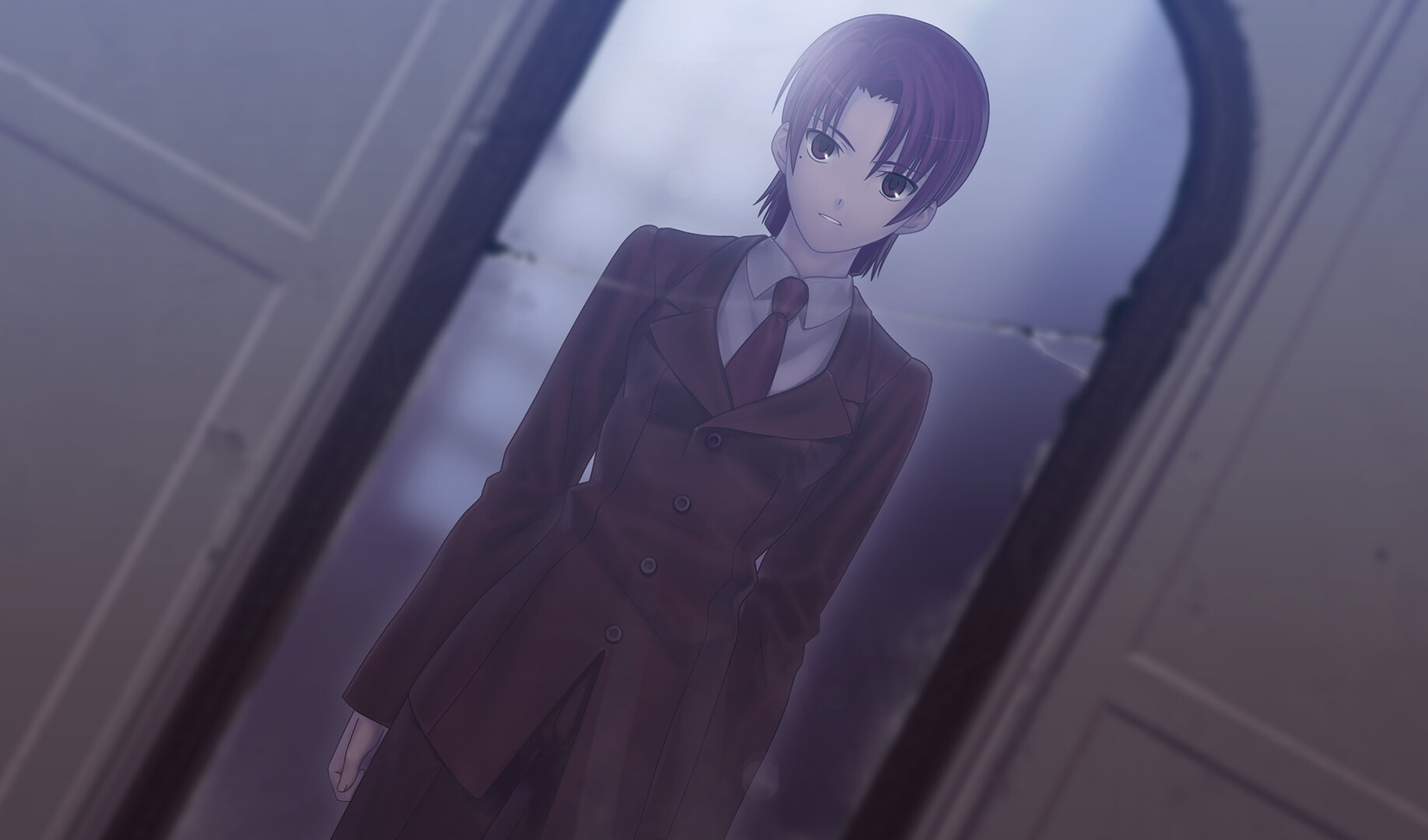 Fate/hollow ataraxia REMASTERED screenshot #2