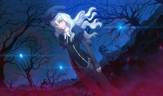 Fate/hollow ataraxia REMASTERED-游戏截图