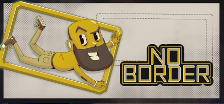 No Border Cover Image