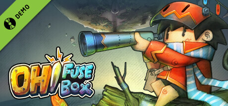 Купить ключ дешево Oh! Fuse Box Demo
