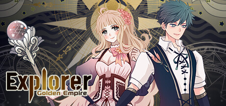 Explorer:Golden Empire cover art