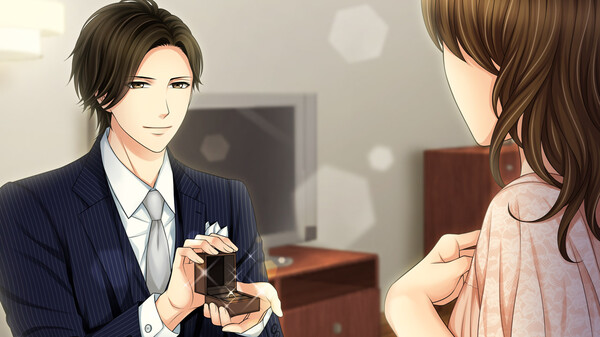 Screenshot z 最後の恋、僕にください
