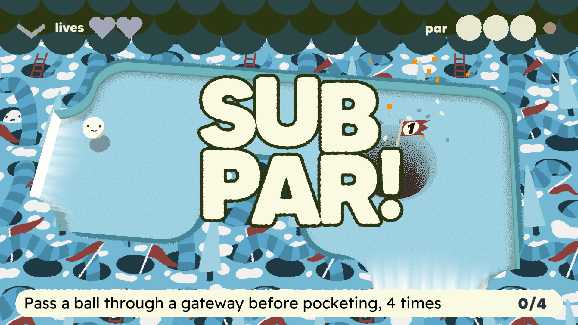 subpar pool screenshot 4