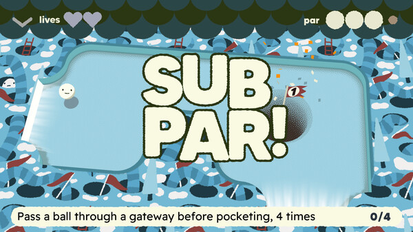 subpar pool Screenshot