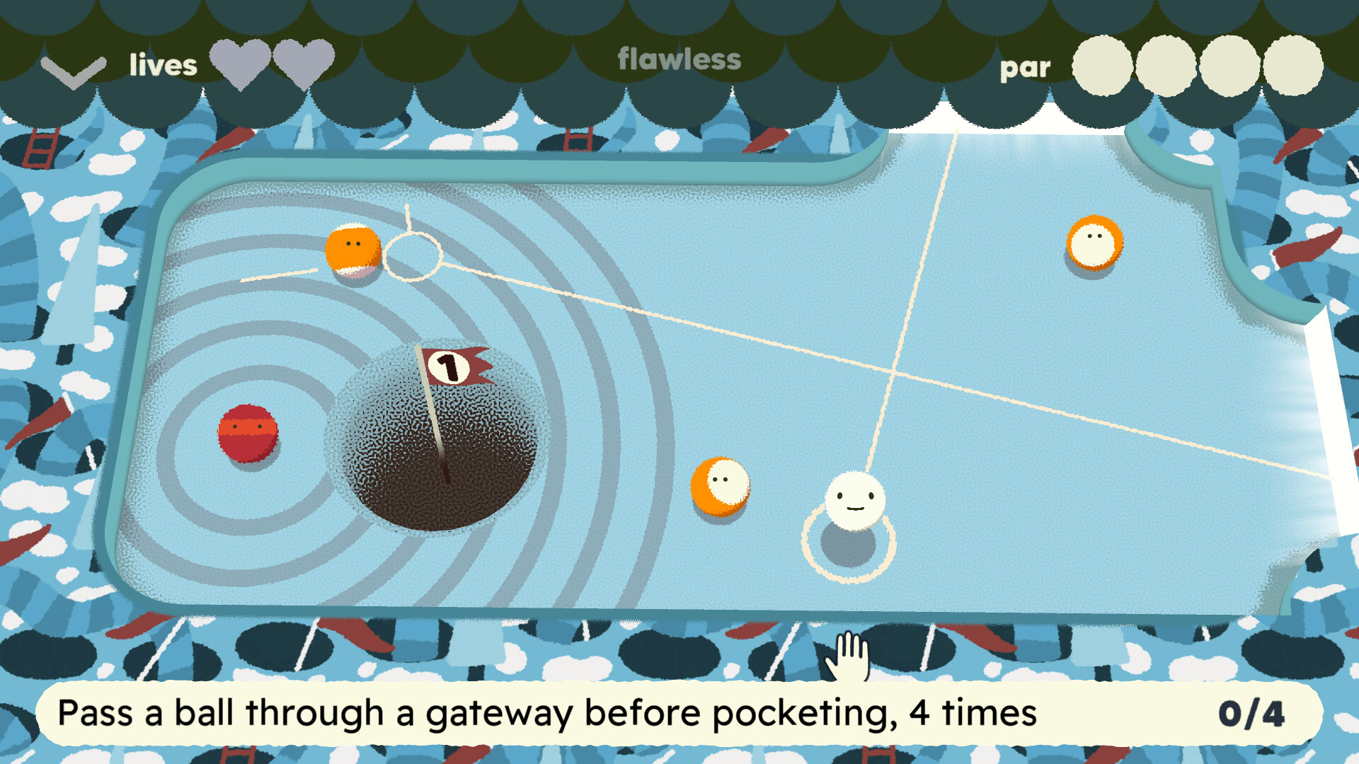 subpar pool screenshot 2