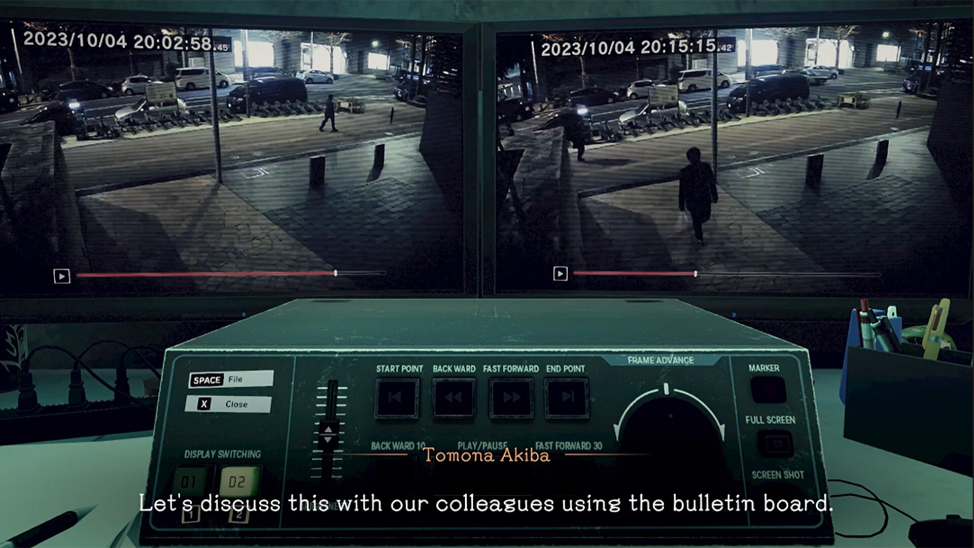 TOKYO PSYCHODEMIC screenshot 2