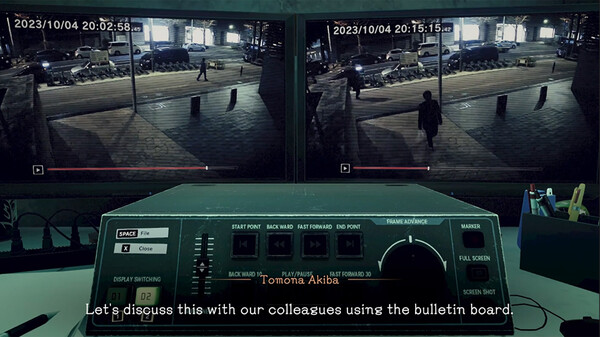 TOKYO PSYCHODEMIC screenshot 2