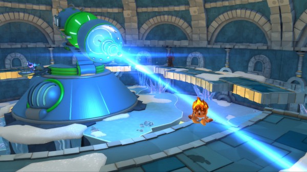 Pac-Man and the Ghostly Adventures 遊戲截圖 18